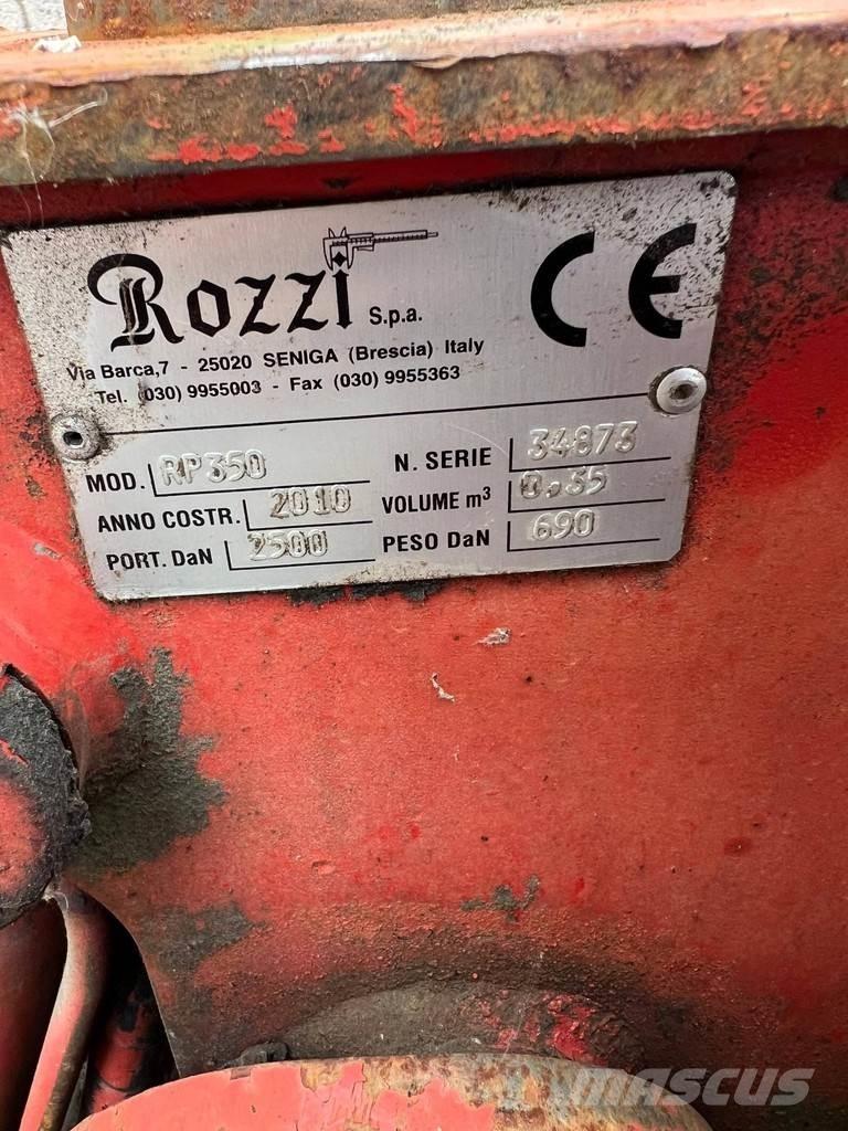Fuchs MHL331 Others