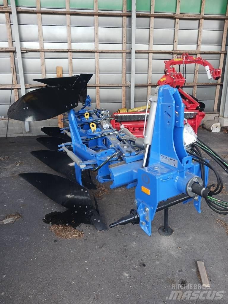 Överum VFCX-4975 Reversible ploughs