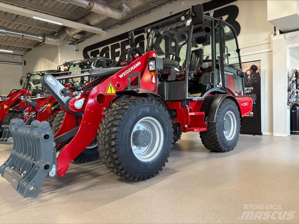 Weidemann 4080 Wheel loaders