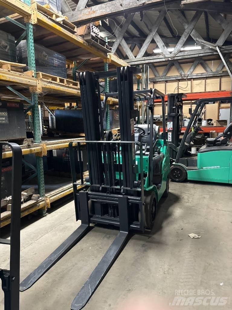 Mitsubishi FGC25N Other