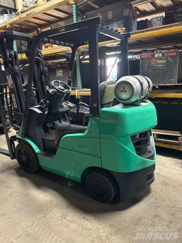 Mitsubishi FGC25N Other