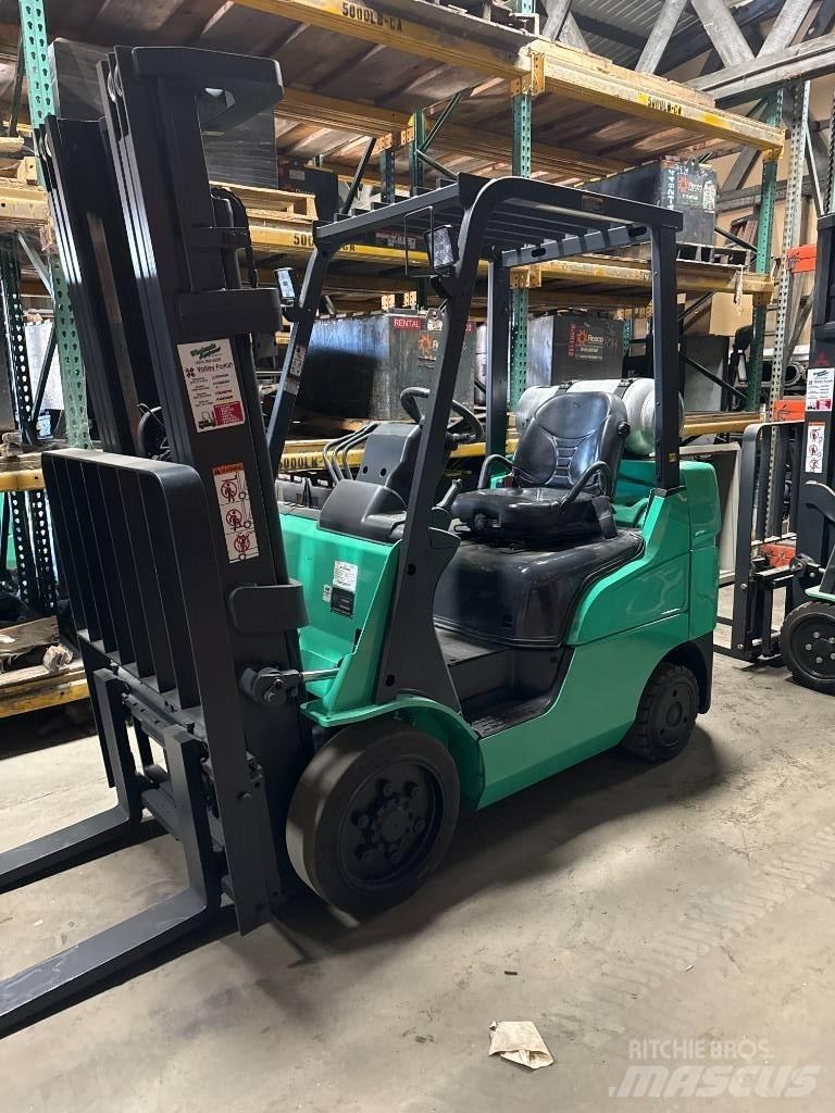 Mitsubishi FGC25N Other