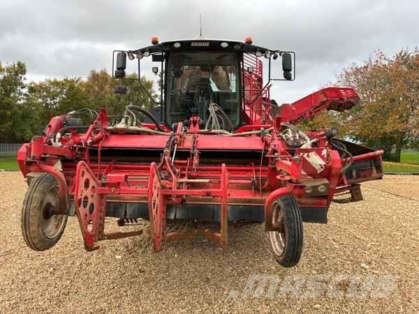 Grimme REXOR 6200 Farm machinery