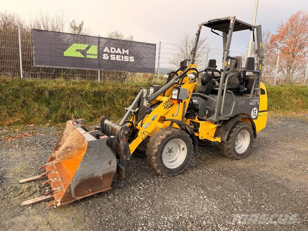 Wacker Neuson WL20e Wheel loaders