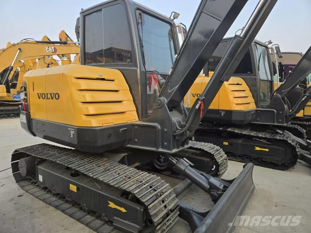 Volvo EC 60 Crawler excavators