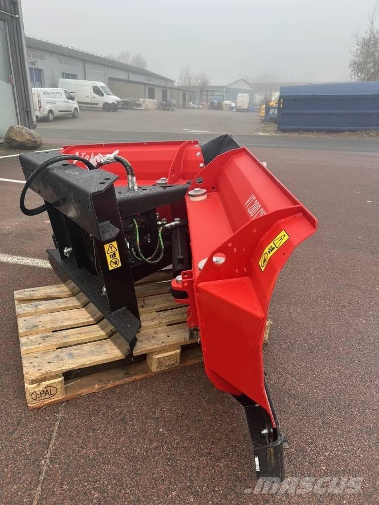 Tokvam VT280 City Snow groomers