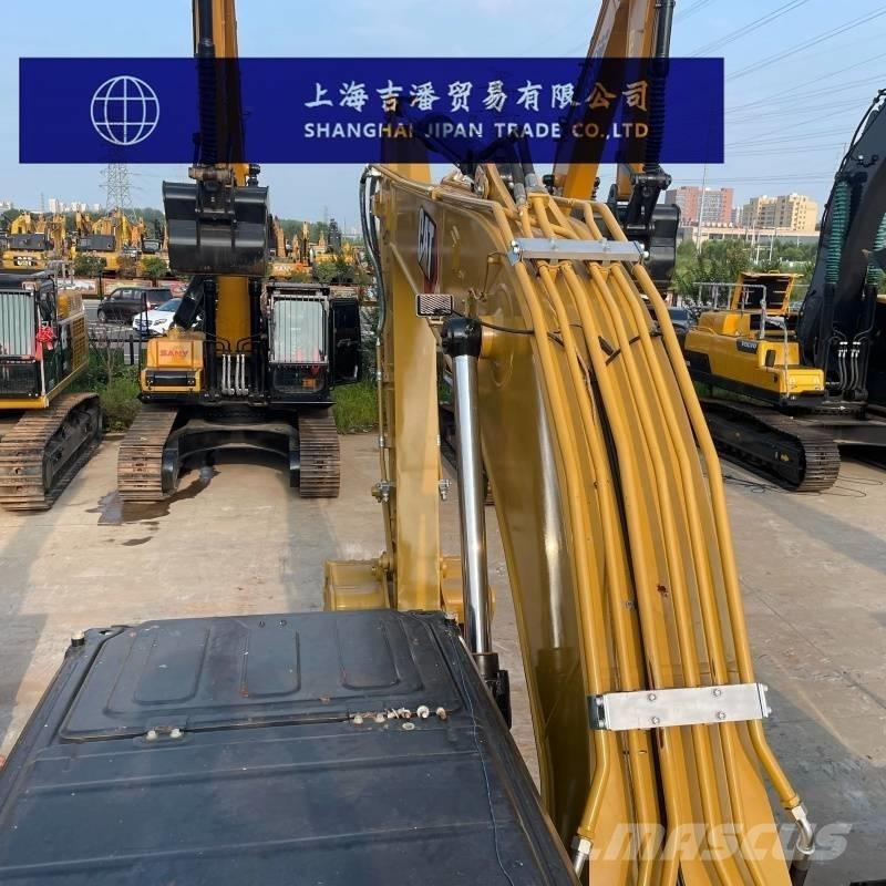 CAT 320 GC Crawler excavators