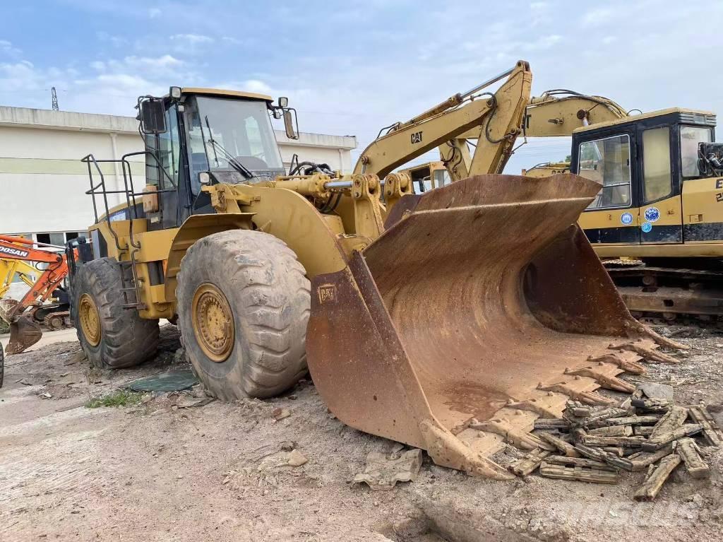 CAT 980 G Wheel loaders