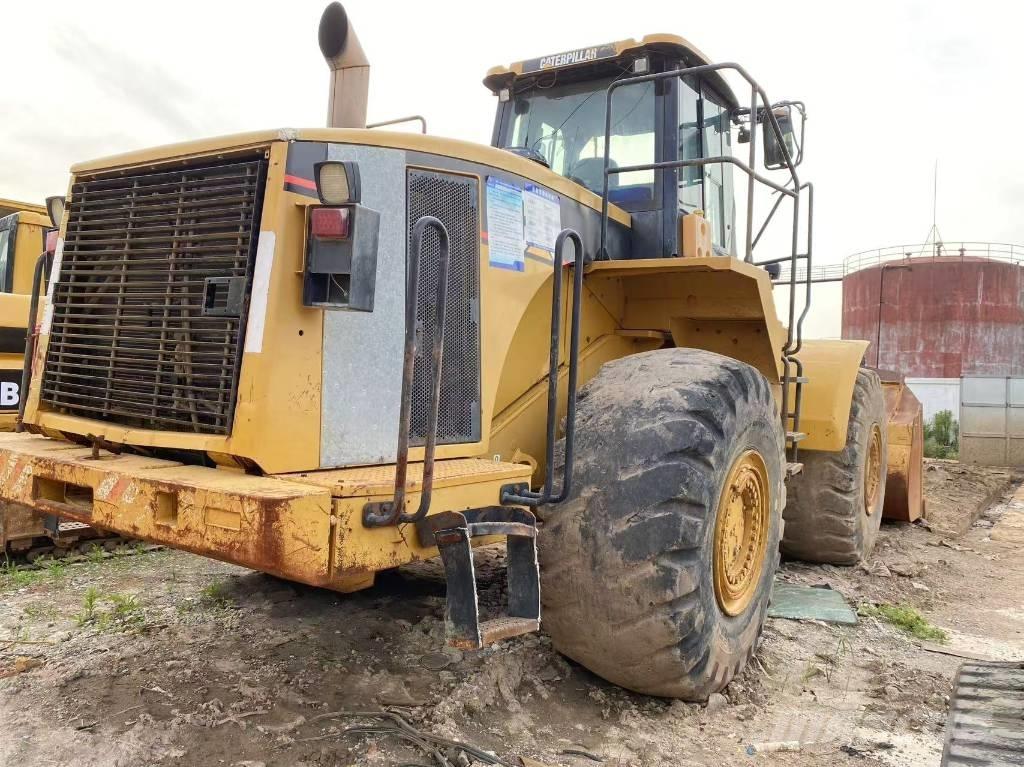 CAT 980 G Wheel loaders