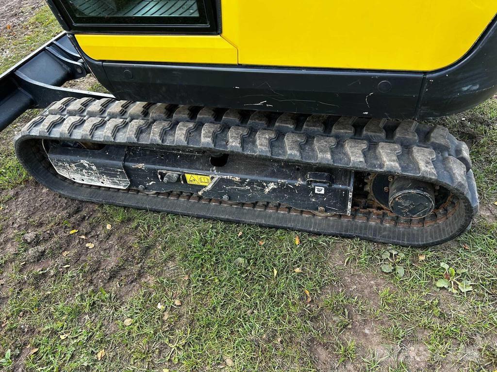 Yanmar SV26 Mini excavators < 7t (Mini diggers)