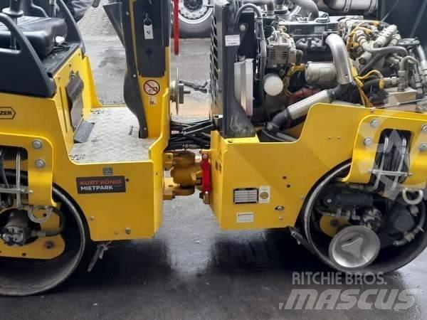 Bomag BW 80 AD-5 Twin drum rollers