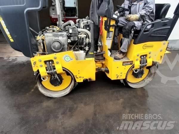 Bomag BW 80 AD-5 Twin drum rollers