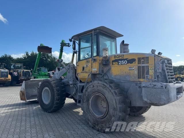 Komatsu WA 250-5 Wheel loaders