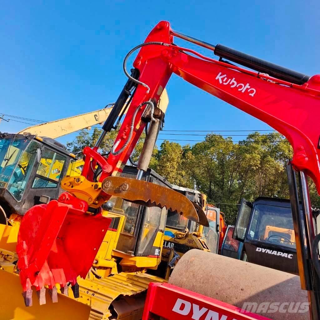 Kubota U 55 Mini excavators < 7t (Mini diggers)