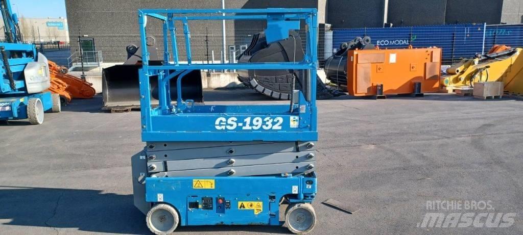 GENIE GS1932 Scissor lifts