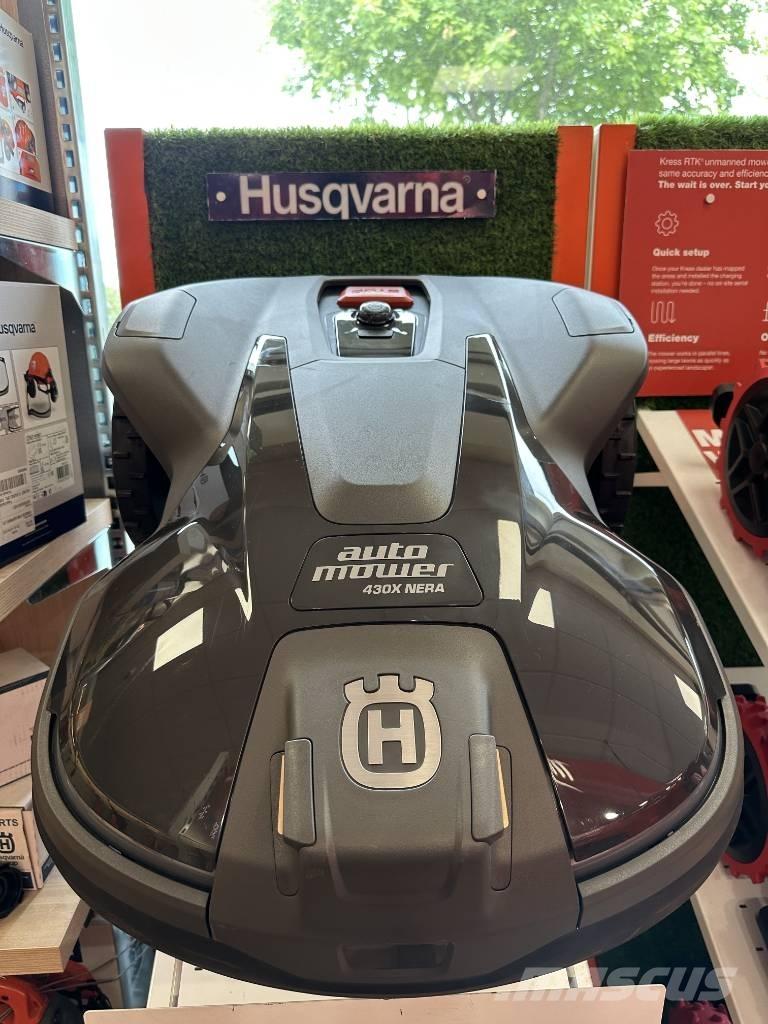 Husqvarna 430X Robot mowers
