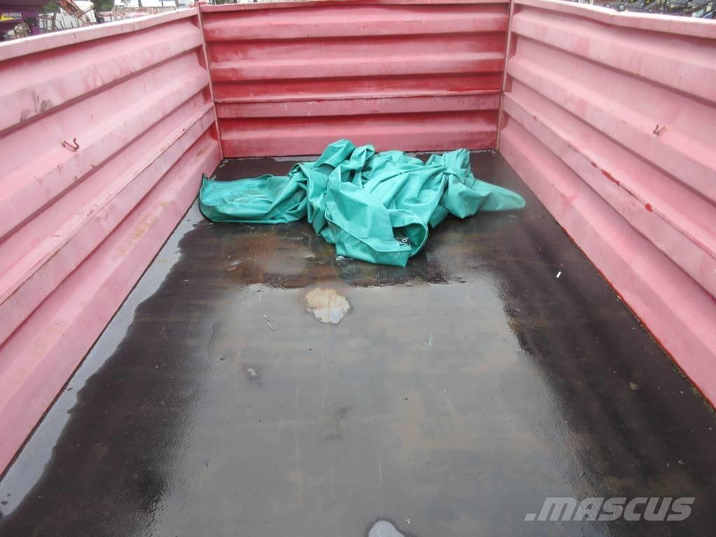 Junkkari 7500       100 hl Grain / Silage Trailers