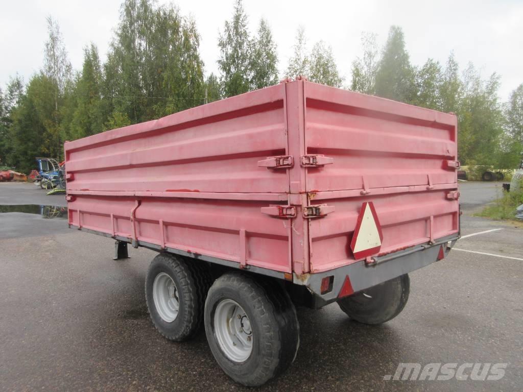 Junkkari 7500       100 hl Grain / Silage Trailers