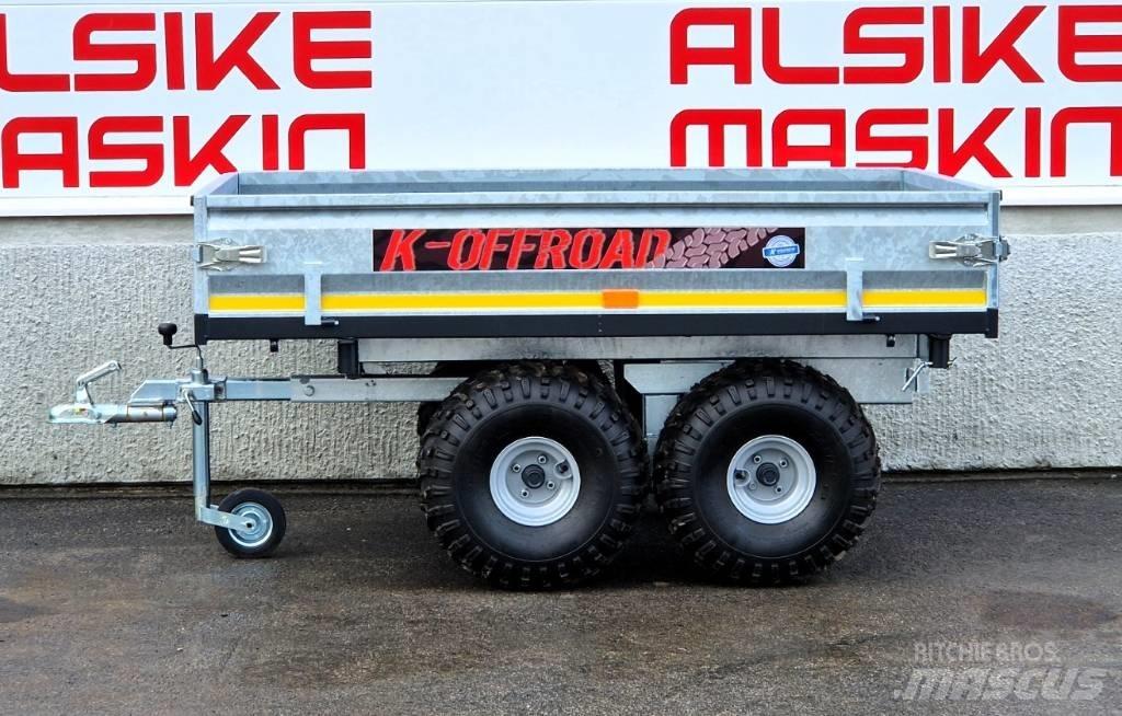  K-vagnen K-offroad Other components