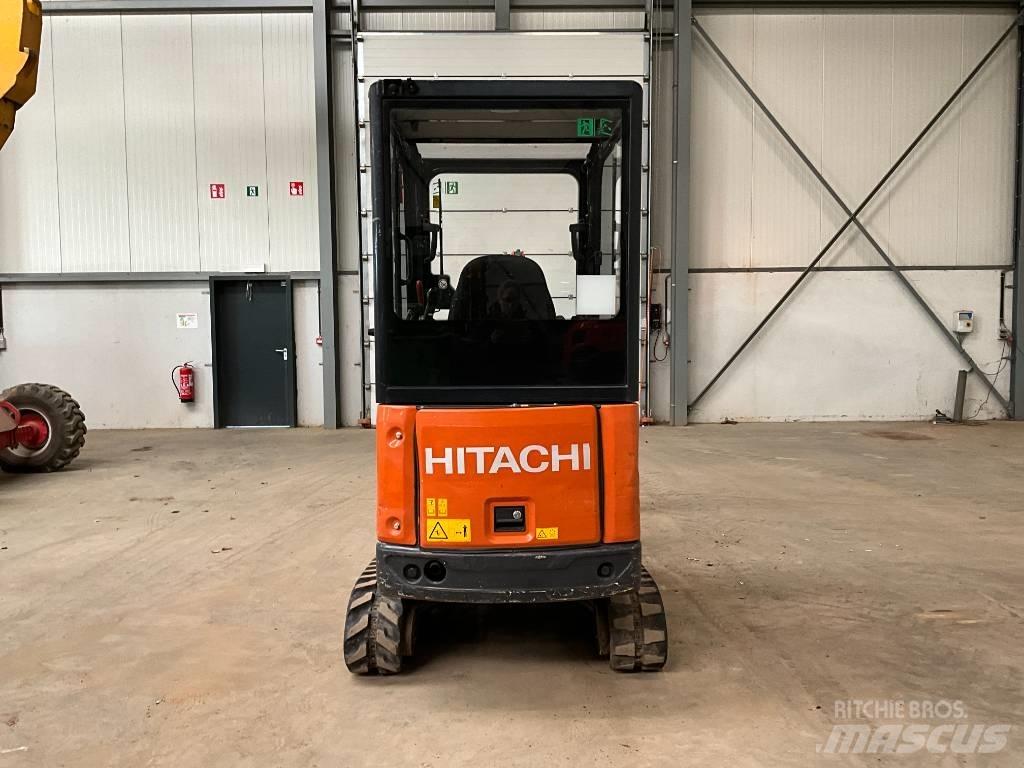 Hitachi ZX 19-6 CR Mini excavators < 7t (Mini diggers)
