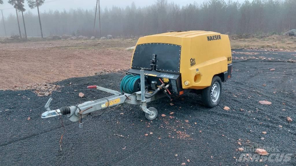 Kaeser M 50 Compressors