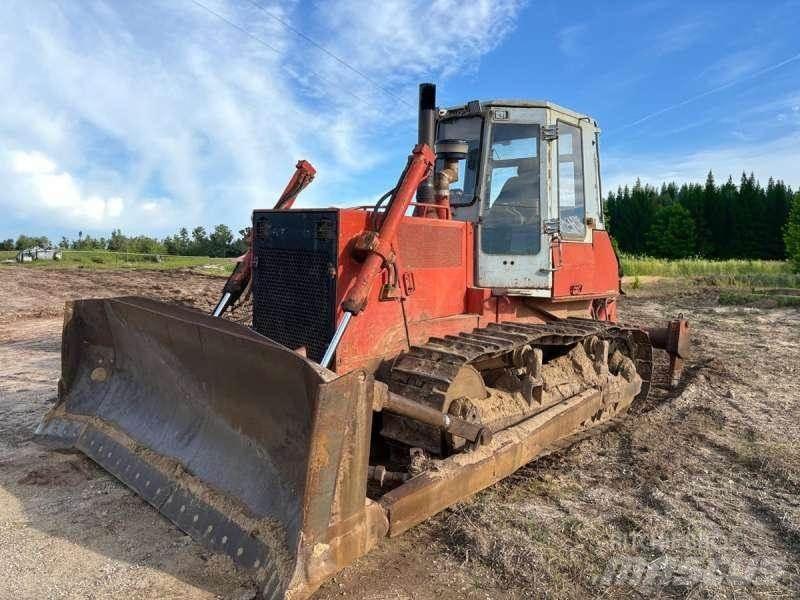 Fiat-Hitachi FD14E Crawler dozers