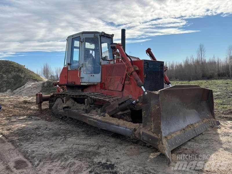 Fiat-Hitachi FD14E Crawler dozers