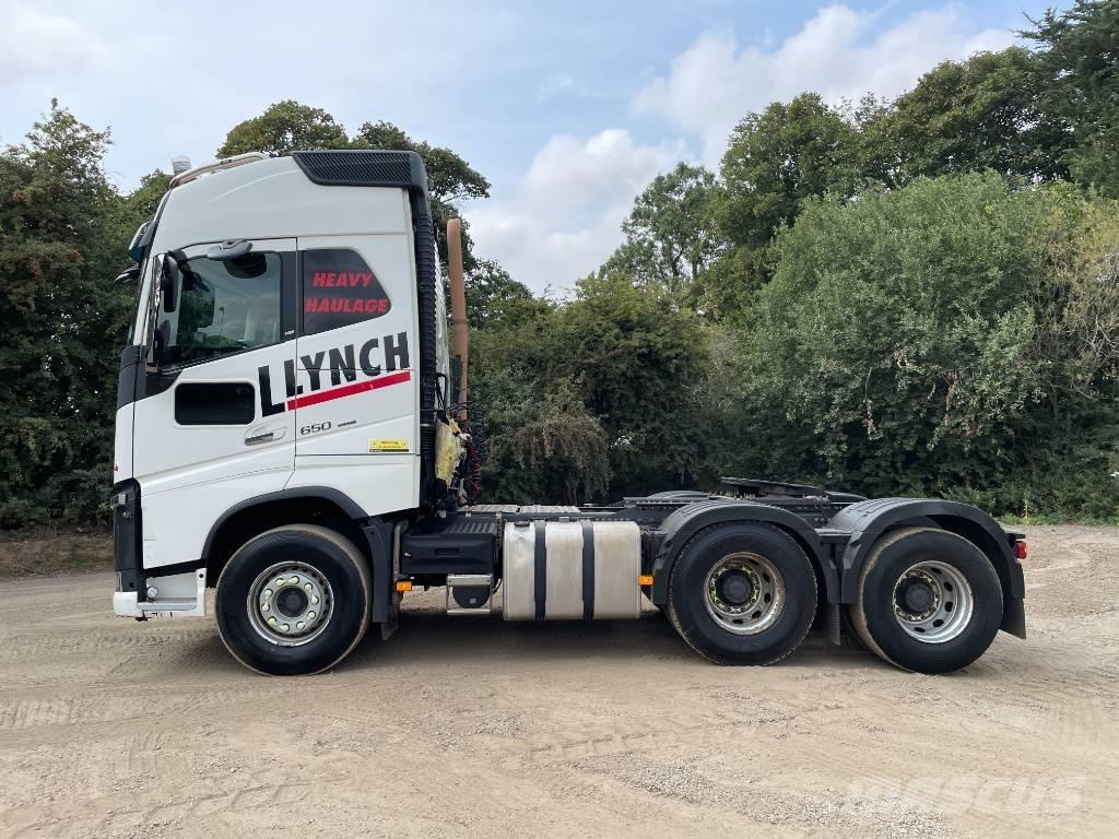 Volvo FH 16 650 Prime Movers