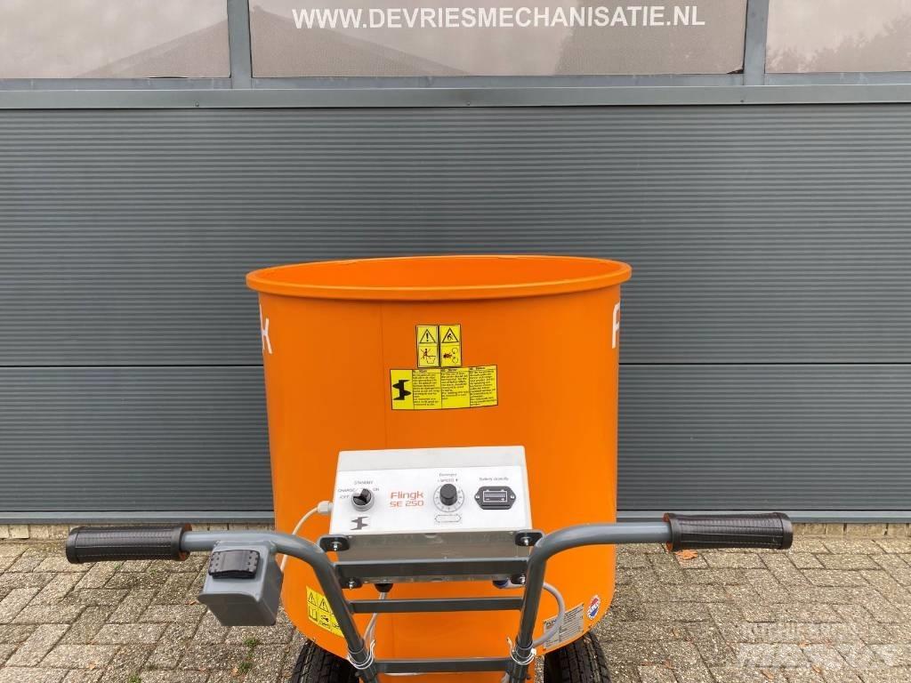  Flingk SE 250 Other livestock machinery and accessories