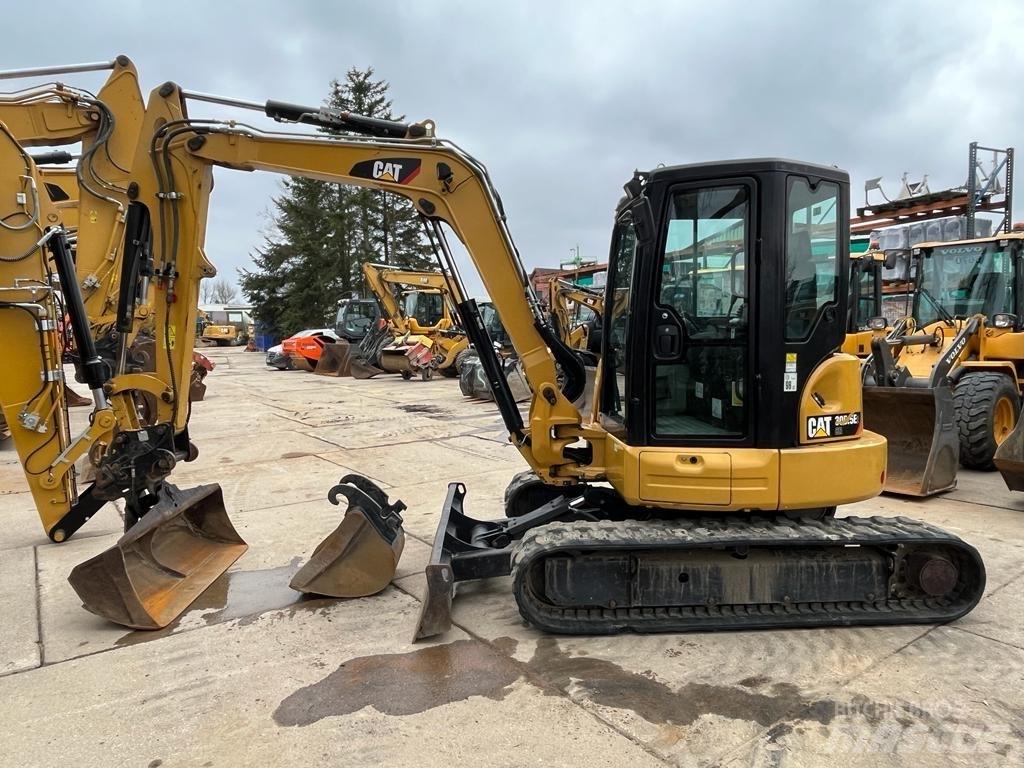 CAT 305.5E2 Mini excavators < 7t (Mini diggers)