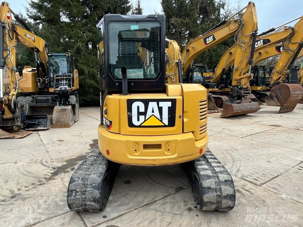 CAT 305.5E2 Mini excavators < 7t (Mini diggers)