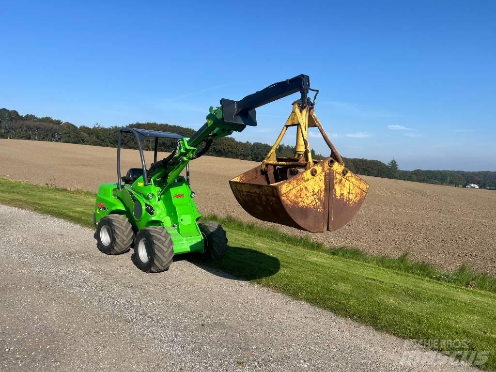 Avant Klapskovl Other