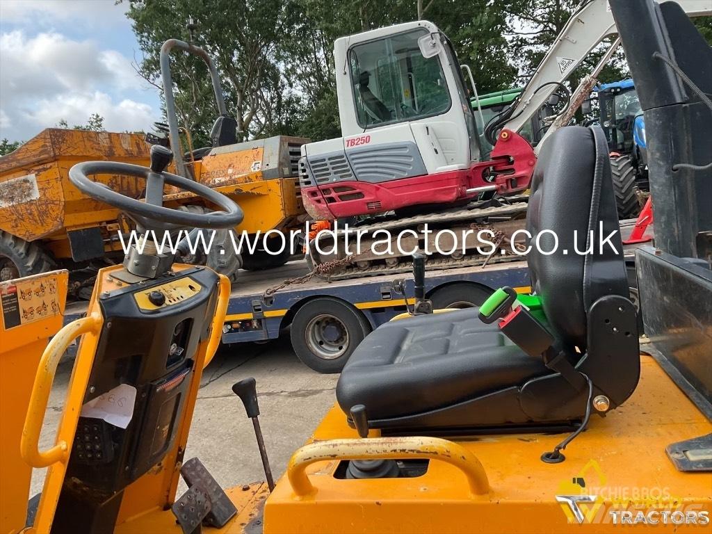 Thwaites 3 ton Site dumpers