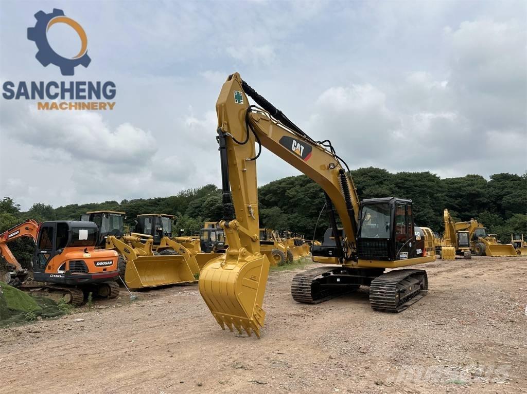 CAT 320 DL Crawler excavators