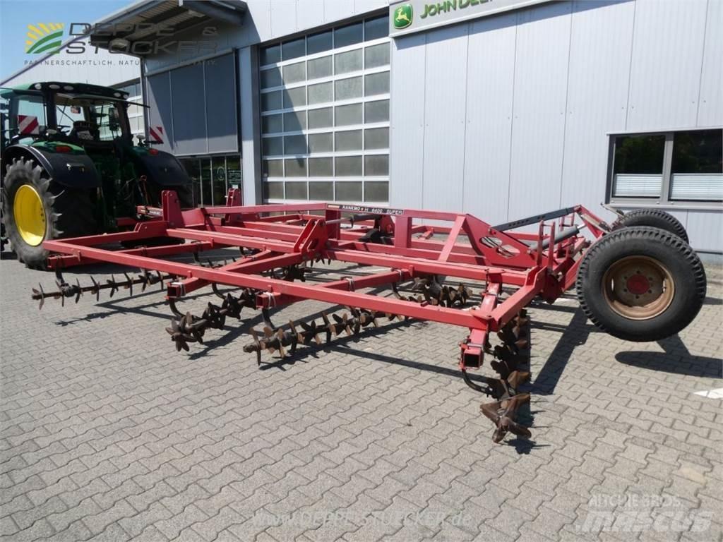 Hankmo HLA 6400 Other tillage machines and accessories