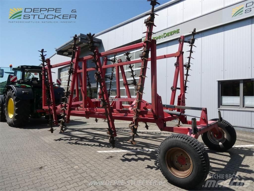 Hankmo HLA 6400 Other tillage machines and accessories