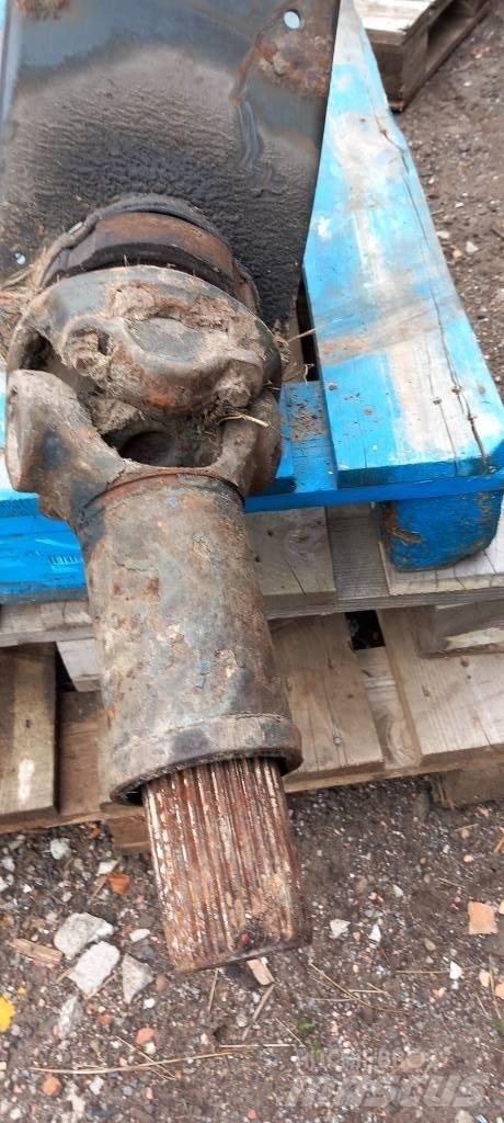 Scania 94 D Axles
