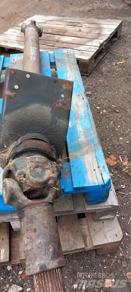 Scania 94 D Axles