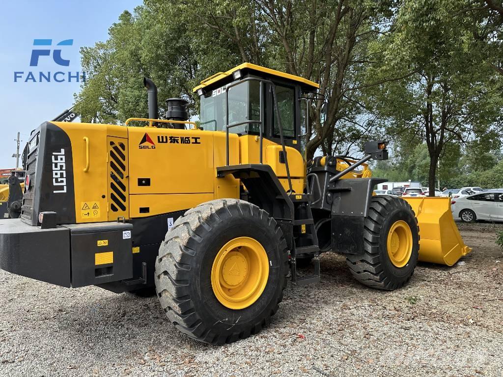 SDLG LG 956 L Wheel loaders