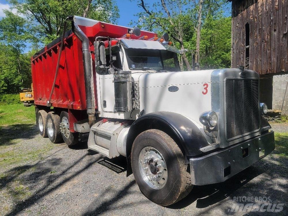 Peterbilt 379 Tipper trucks