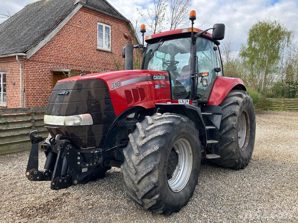 Case IH Magnum 310 Tractors