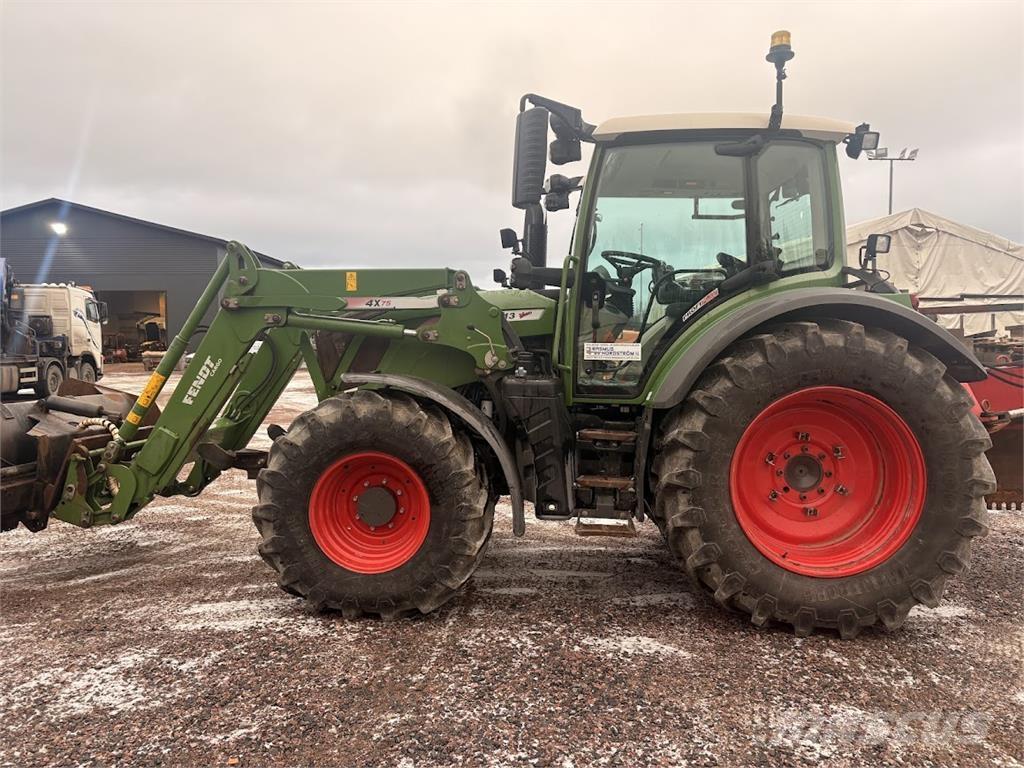 Fendt 313 vario Tractors