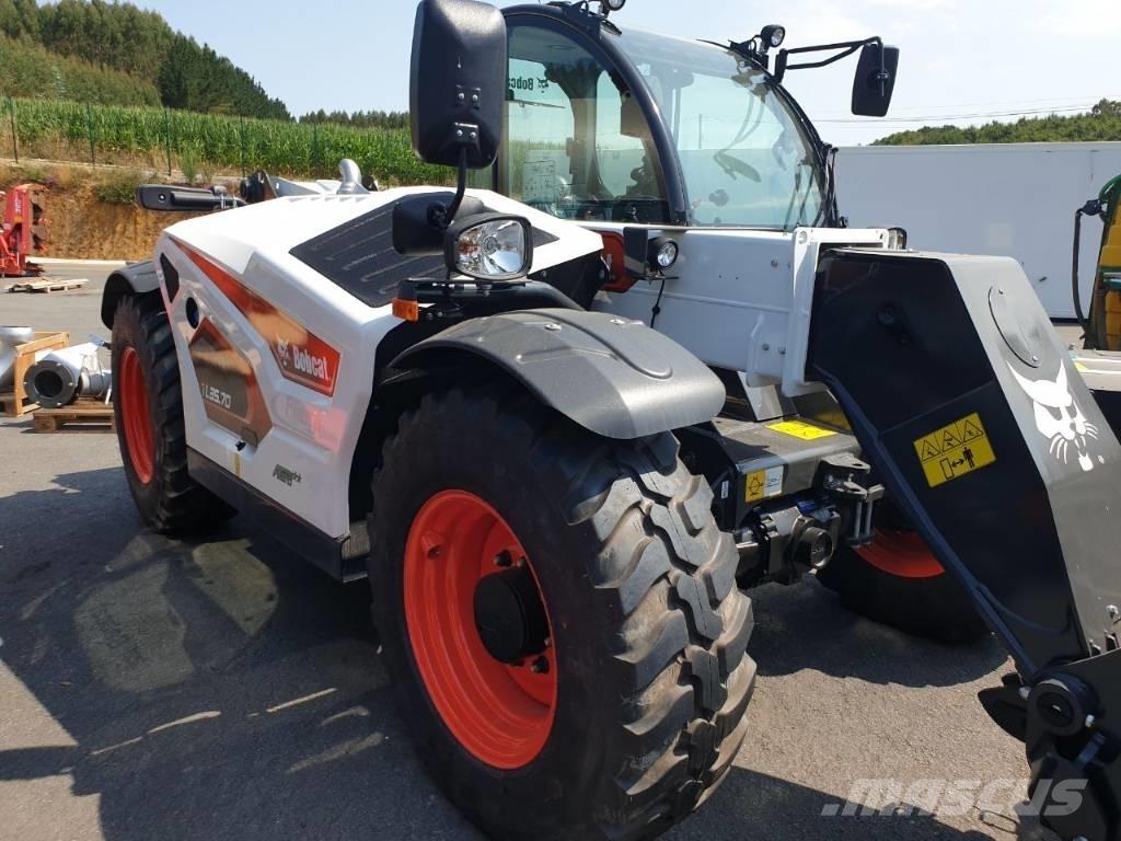 Bobcat TL 35.70 Telehandlers