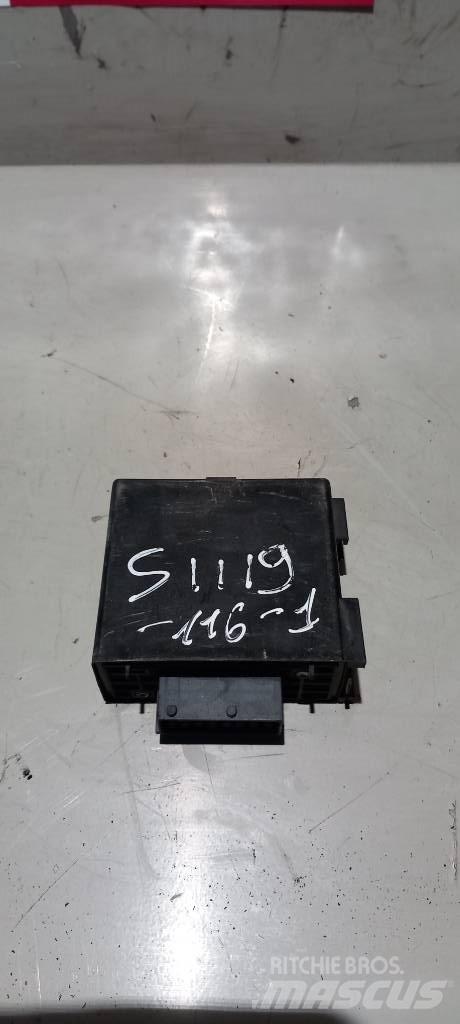 Scania 124.    1435650 Electronics