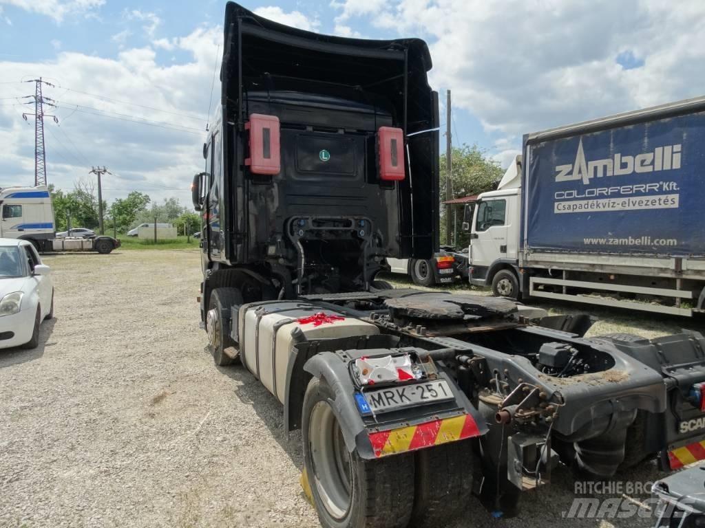 Scania R410 LA Prime Movers