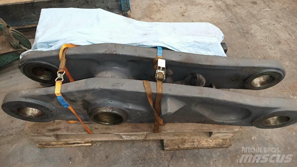 Volvo L150E  - 350H Booms and arms