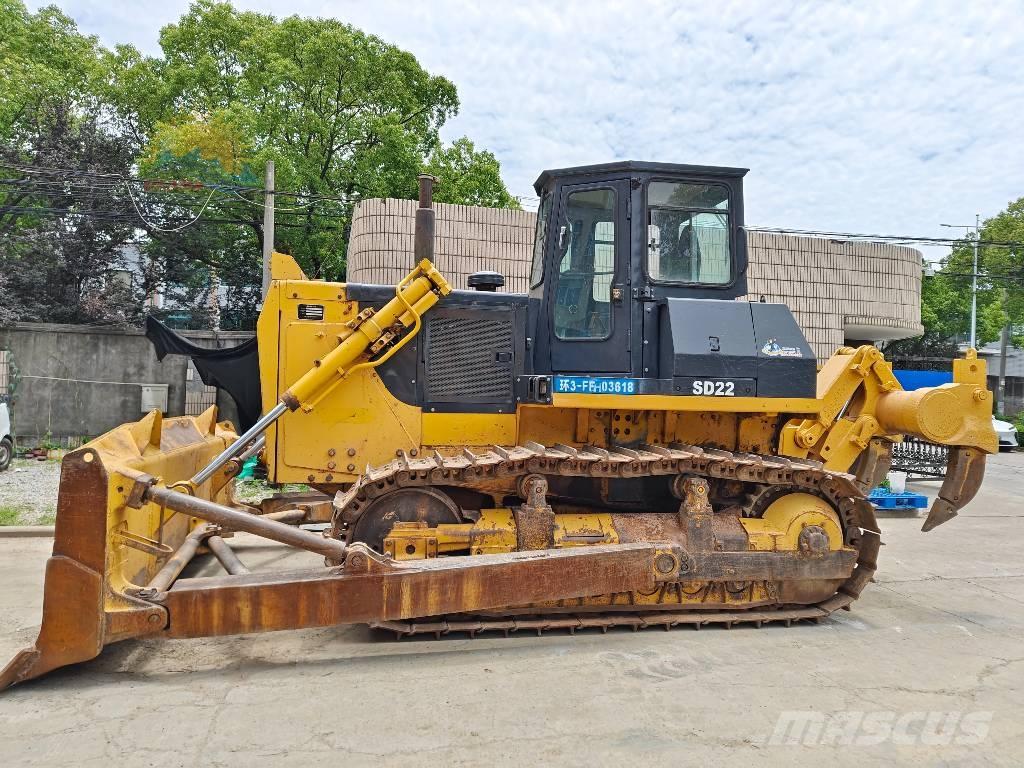 Shantui SD 22 Crawler dozers