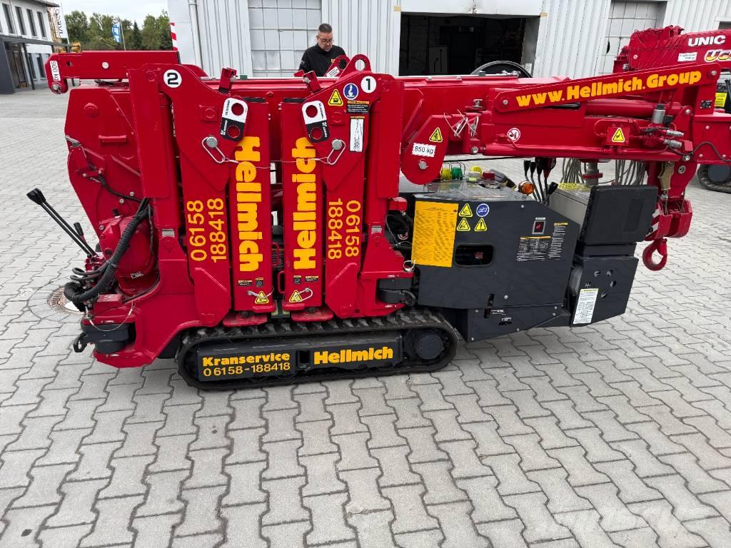 Unic B 350 2V Mini cranes