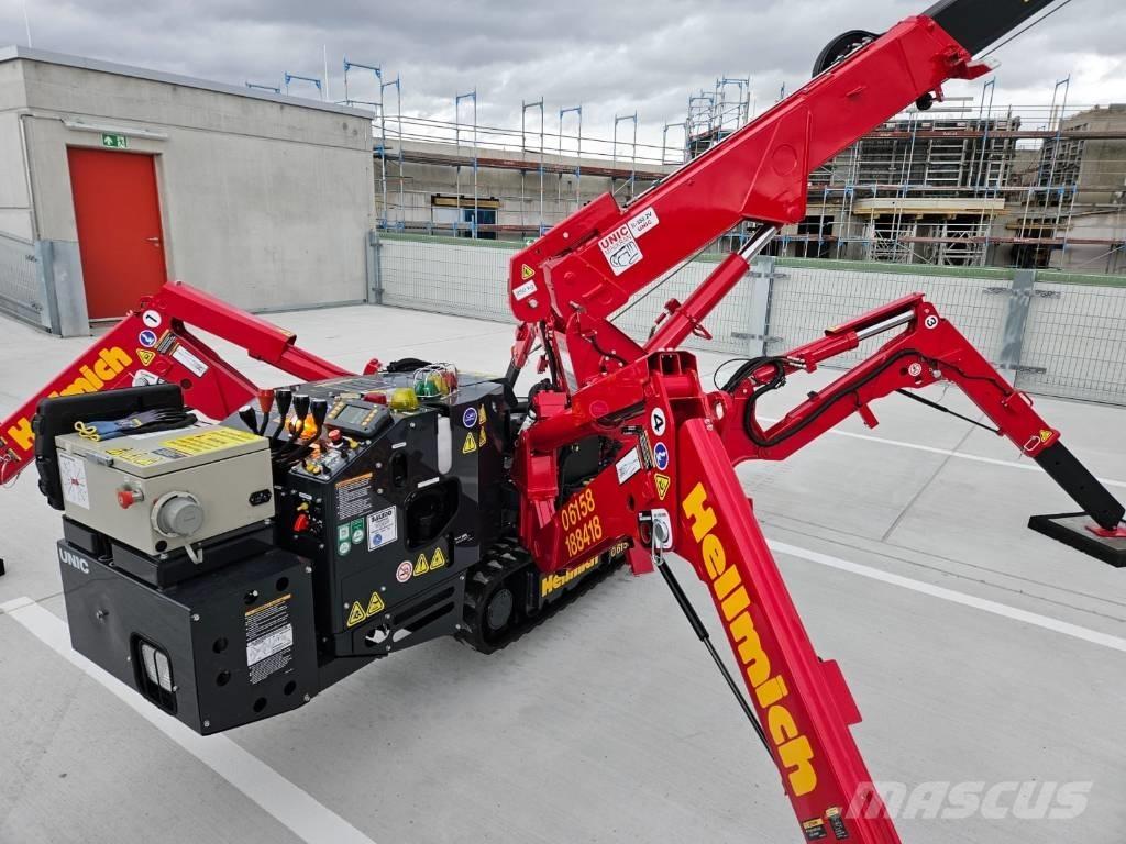 Unic B 350 2V Mini cranes