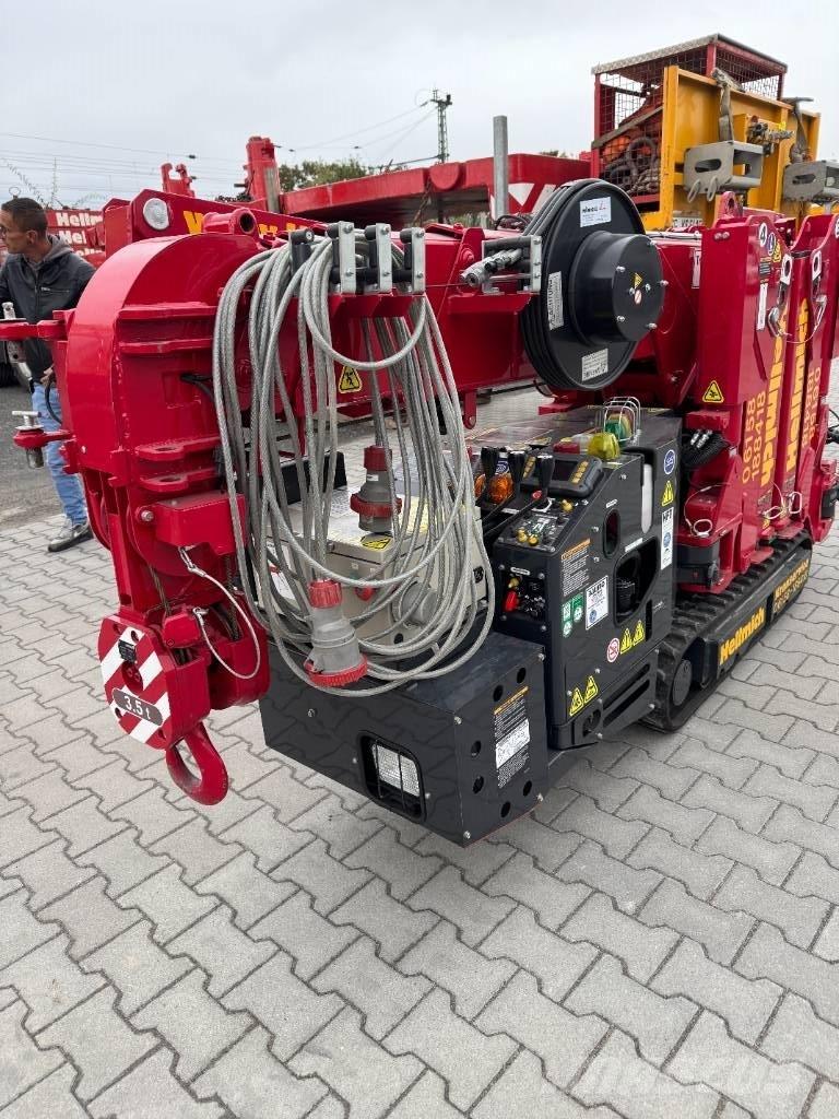 Unic B 350 2V Mini cranes